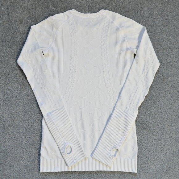 Lululemon Rest Less Pullover *EUC - Picture 9 of 11